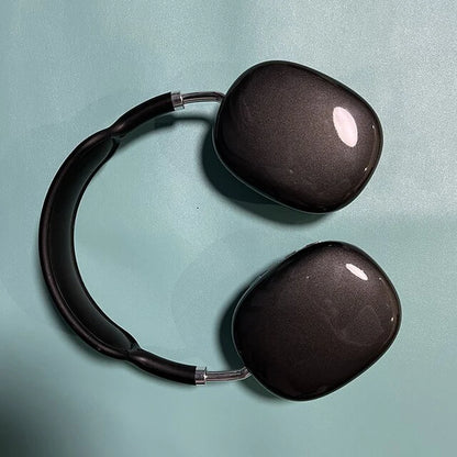 P9 Bluetooth Wireless Headphones with Smart Noise Reduction and Stereo Sound for Gaming and Mobile Devices