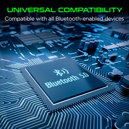 Cobrastrike True Wireless Gaming Earbuds with Zero Latency Audio