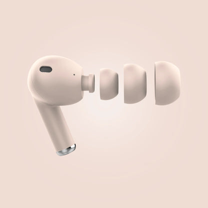 Xpods Pro True Wireless Earbuds with Wireless Charging Case