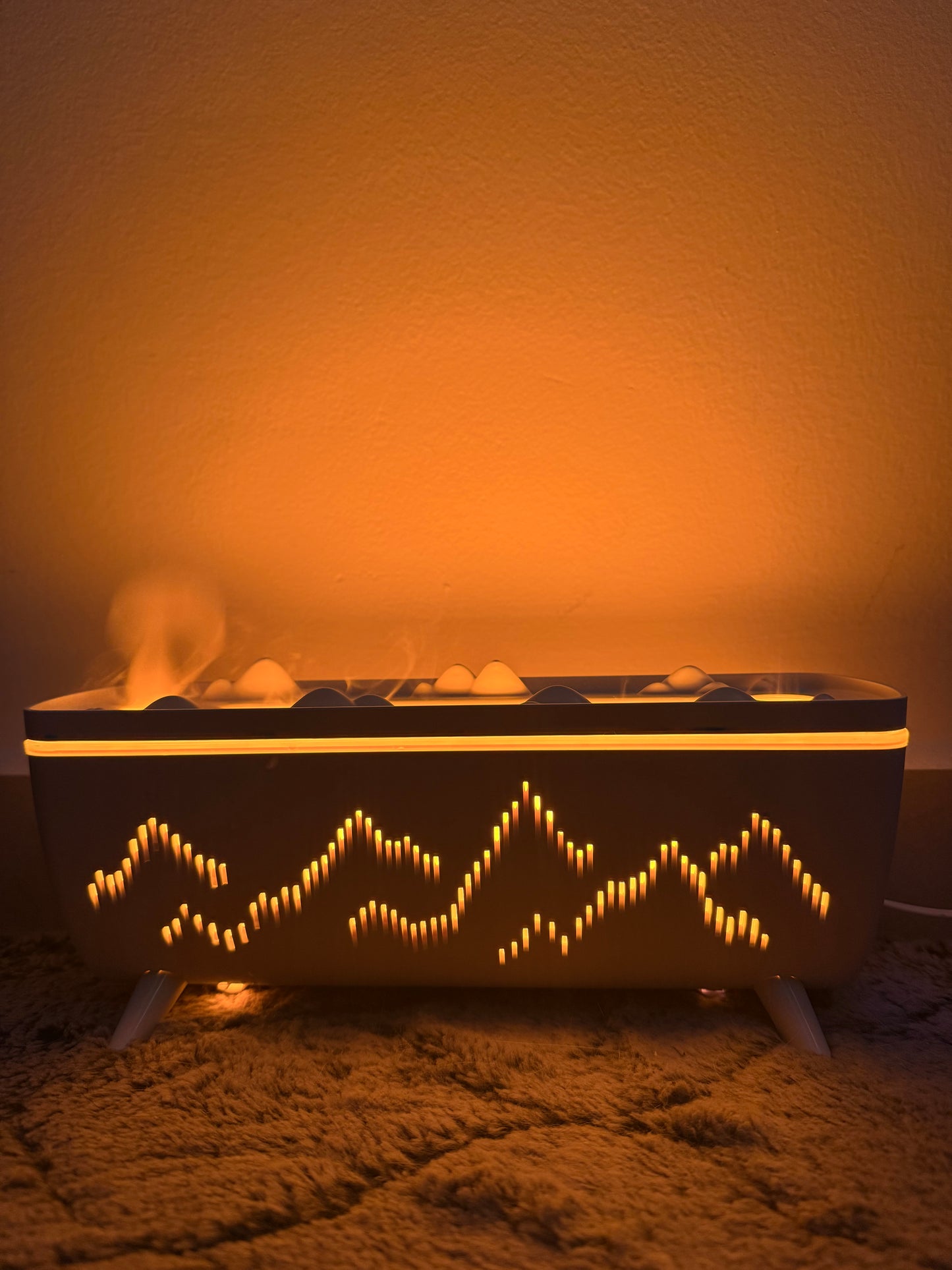 Experience Serenity with the Dual Nozzles Jellyfish Aroma Diffuser - Your Ultimate Electric Air Humidifier for Home Aromatherapy