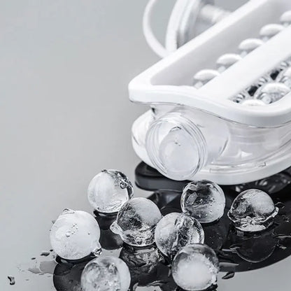 Chill Out with Our Hilarious Ice Hockey Pot: The 2-In-1 Silicone Mold That Scores Big on Fun and Refreshment!