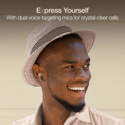 Xpods Pro True Wireless Earbuds with Wireless Charging Case