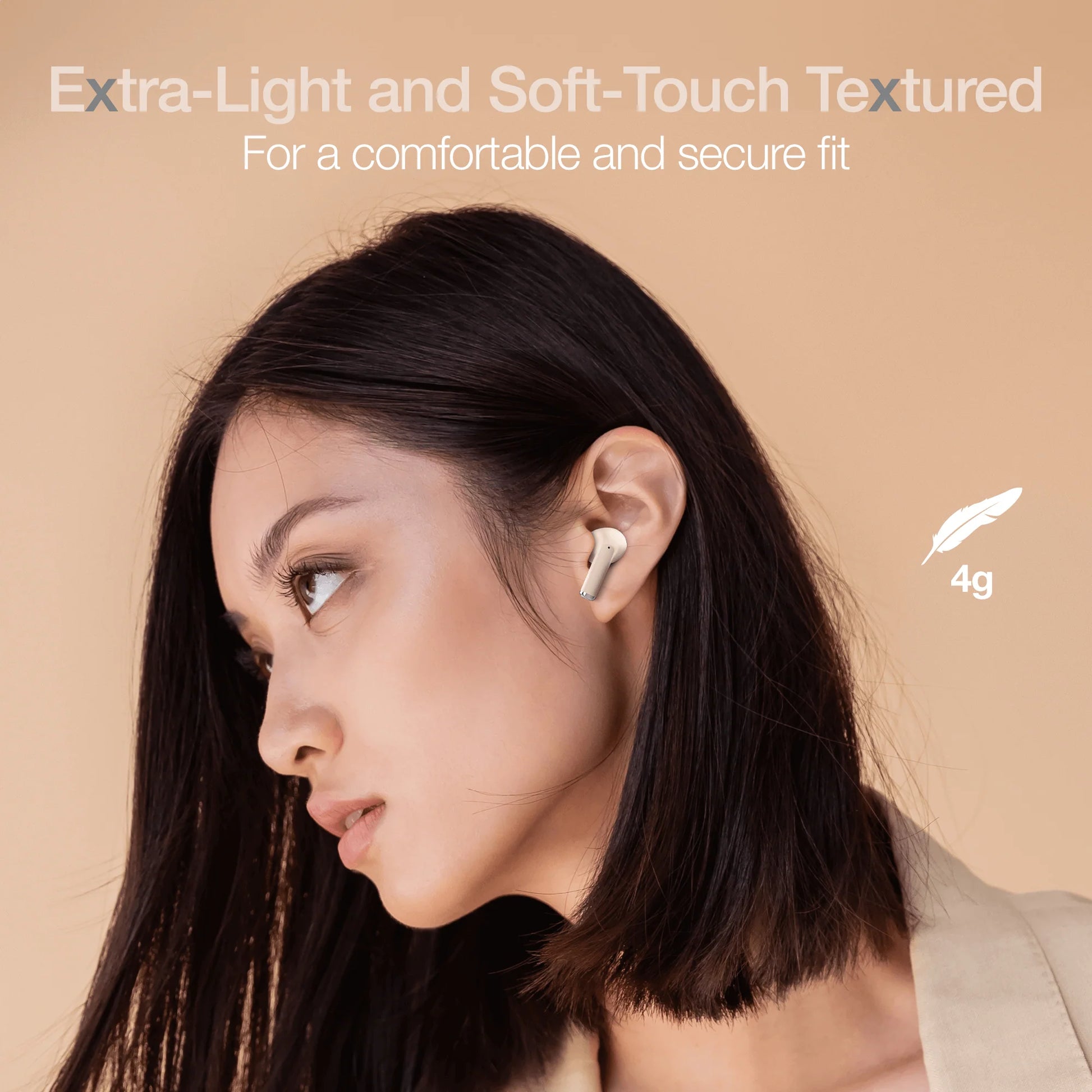 Xpods Pro True Wireless Earbuds with Wireless Charging Case