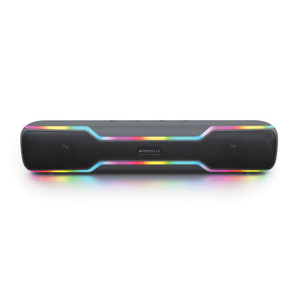 Wireless LED Speaker 20W Bluetooth Dynamic Bass