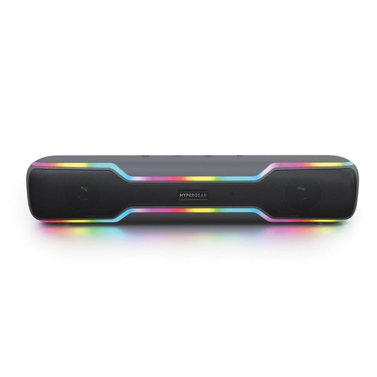 Wireless LED Speaker 20W Bluetooth Dynamic Bass