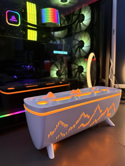 Jellyfish Aroma Diffuser - Your Ultimate Electric Air Humidifier for Home Aromatherapy