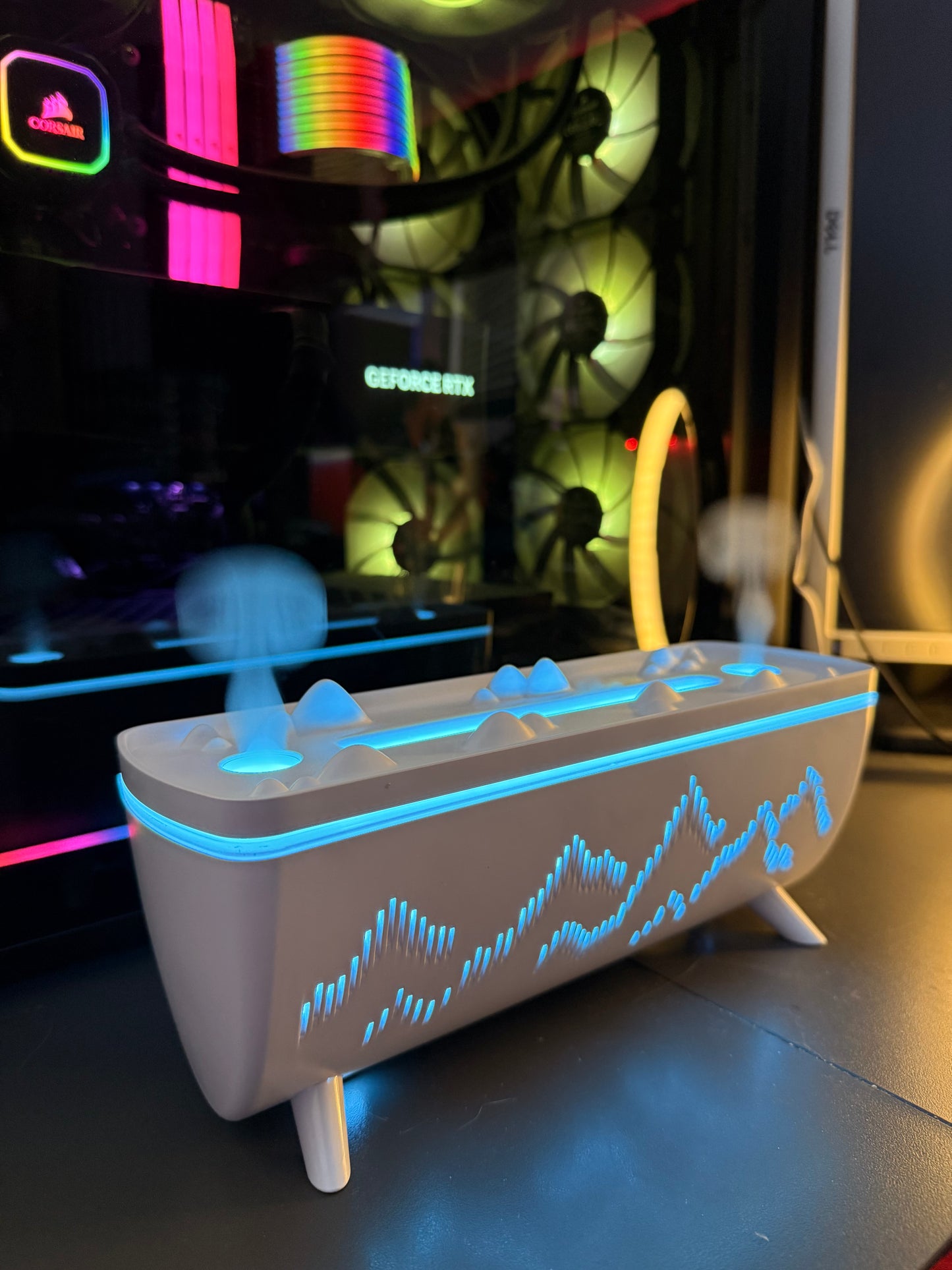 Jellyfish Aroma Diffuser - Your Ultimate Electric Air Humidifier for Home Aromatherapy