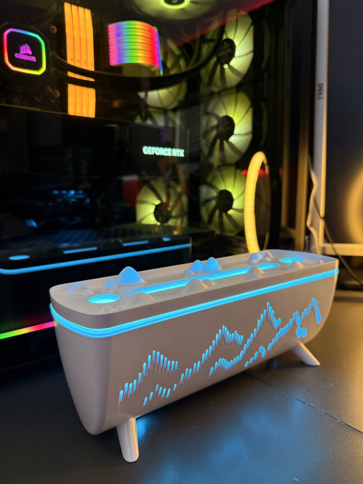 Jellyfish Aroma Diffuser - Your Ultimate Electric Air Humidifier for Home Aromatherapy