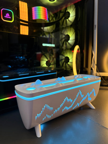 Jellyfish Aroma Diffuser - Your Ultimate Electric Air Humidifier for Home Aromatherapy