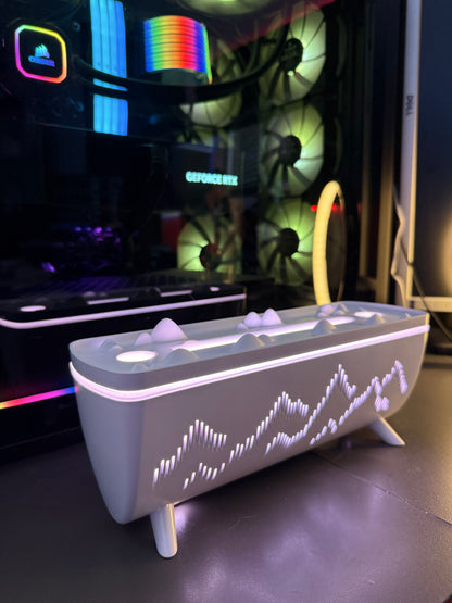 Jellyfish Aroma Diffuser - Your Ultimate Electric Air Humidifier for Home Aromatherapy