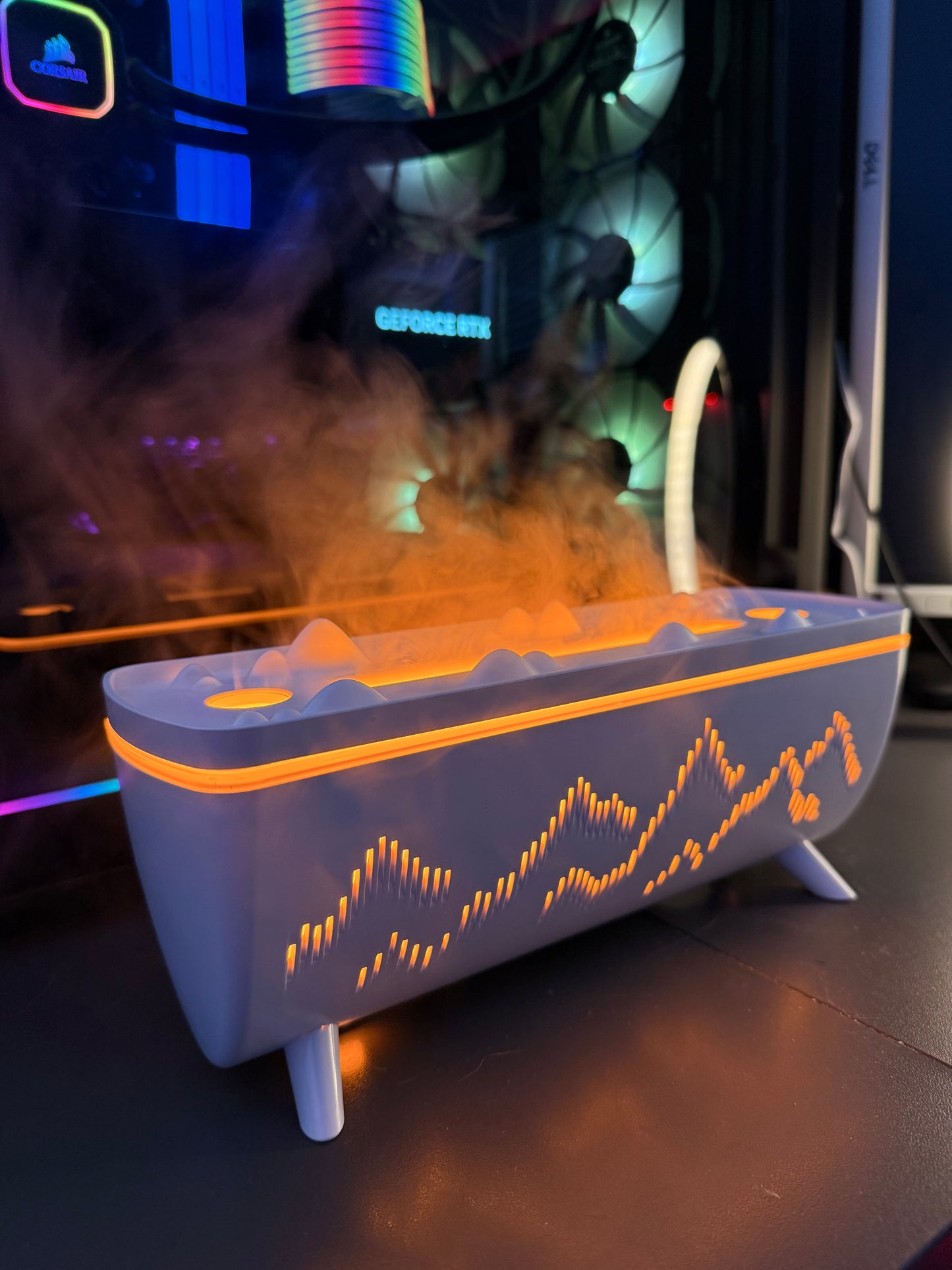 Jellyfish Aroma Diffuser - Your Ultimate Electric Air Humidifier for Home Aromatherapy