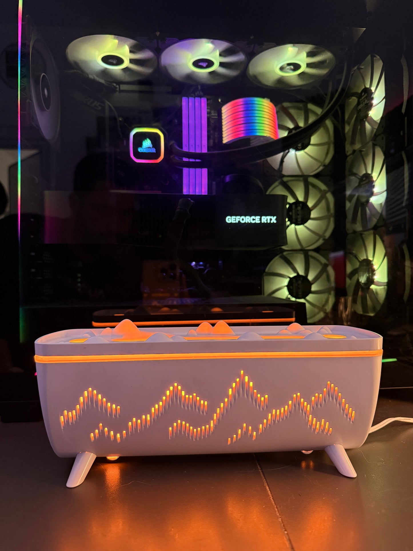 Jellyfish Aroma Diffuser - Your Ultimate Electric Air Humidifier for Home Aromatherapy