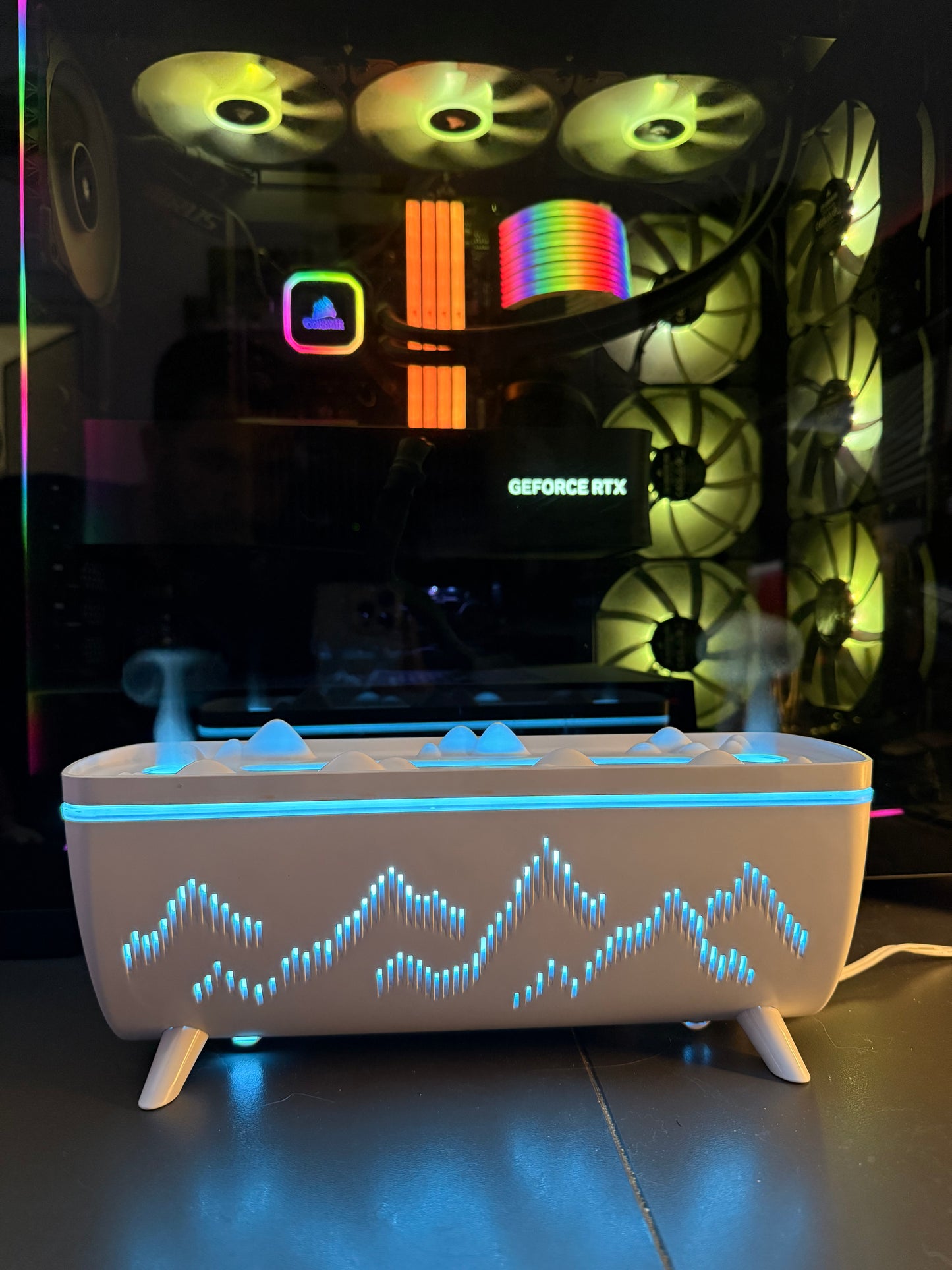 Jellyfish Aroma Diffuser - Your Ultimate Electric Air Humidifier for Home Aromatherapy