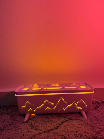 Jellyfish Aroma Diffuser - Your Ultimate Electric Air Humidifier for Home Aromatherapy