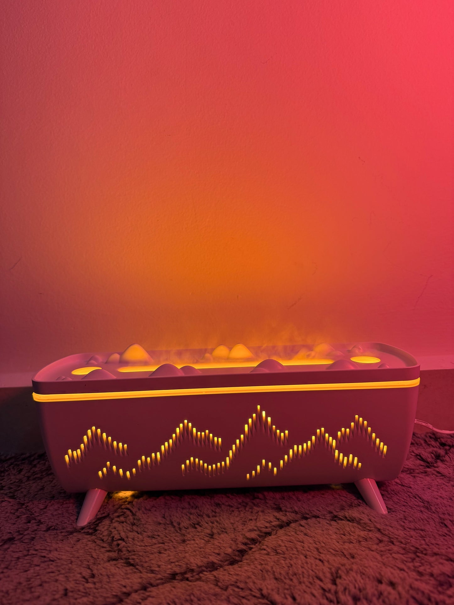 Jellyfish Aroma Diffuser - Your Ultimate Electric Air Humidifier for Home Aromatherapy