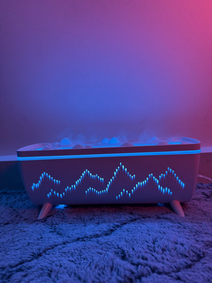 Jellyfish Aroma Diffuser - Your Ultimate Electric Air Humidifier for Home Aromatherapy