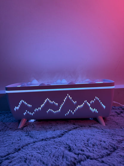 Jellyfish Aroma Diffuser - Your Ultimate Electric Air Humidifier for Home Aromatherapy