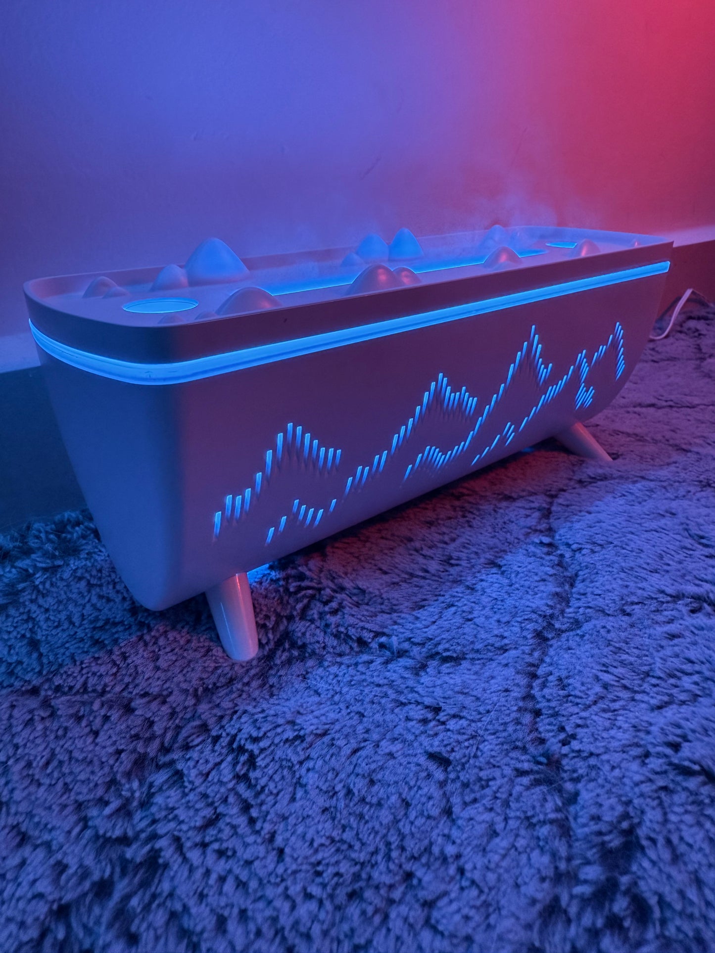 Jellyfish Aroma Diffuser - Your Ultimate Electric Air Humidifier for Home Aromatherapy