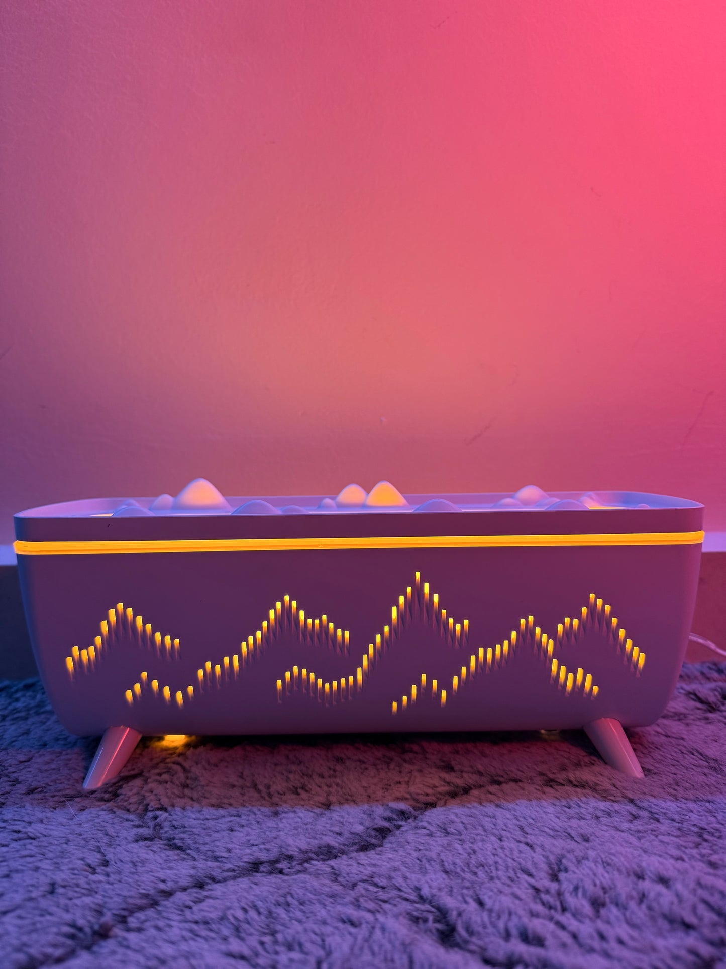 Jellyfish Aroma Diffuser - Your Ultimate Electric Air Humidifier for Home Aromatherapy