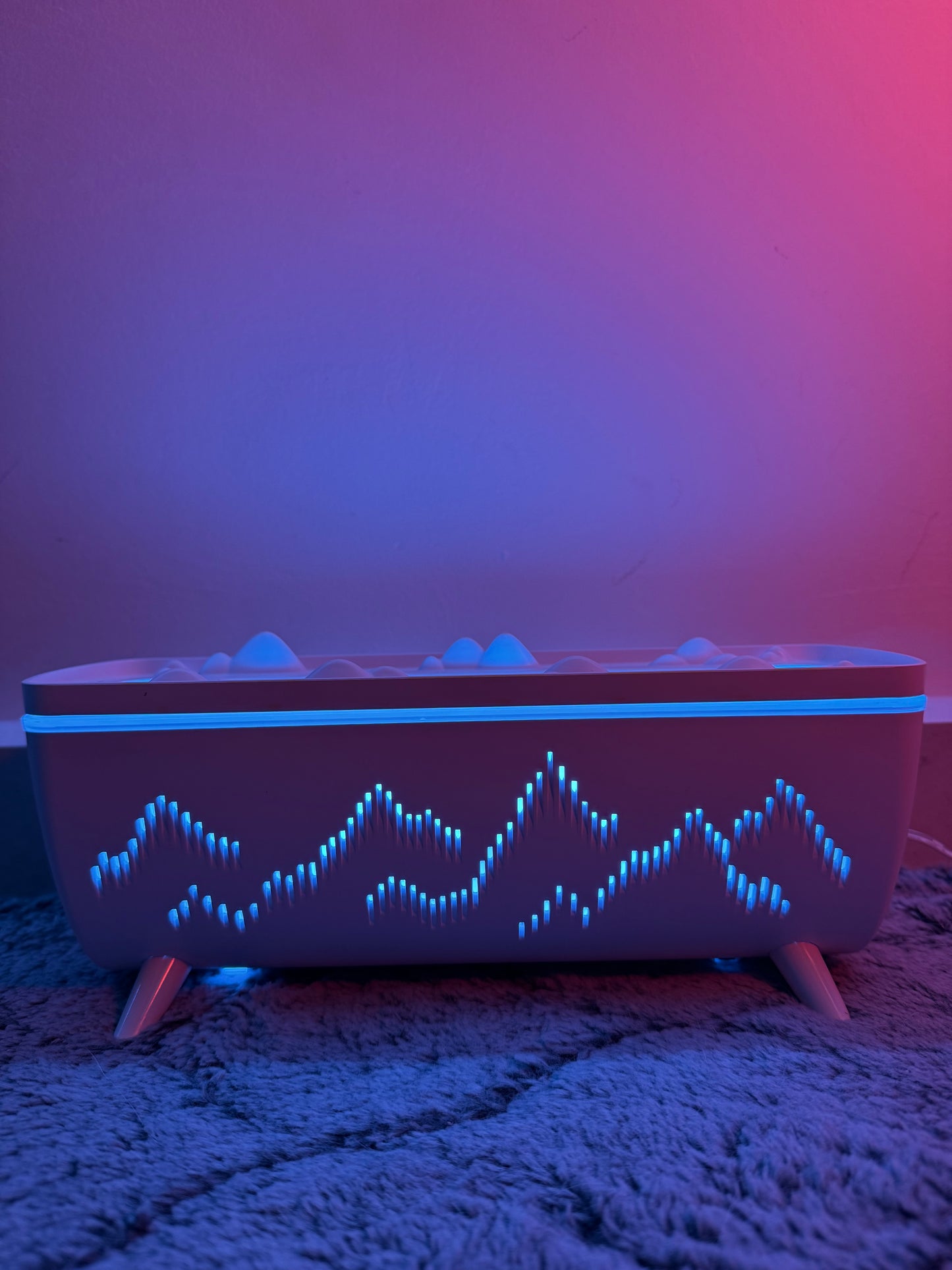 Jellyfish Aroma Diffuser - Your Ultimate Electric Air Humidifier for Home Aromatherapy