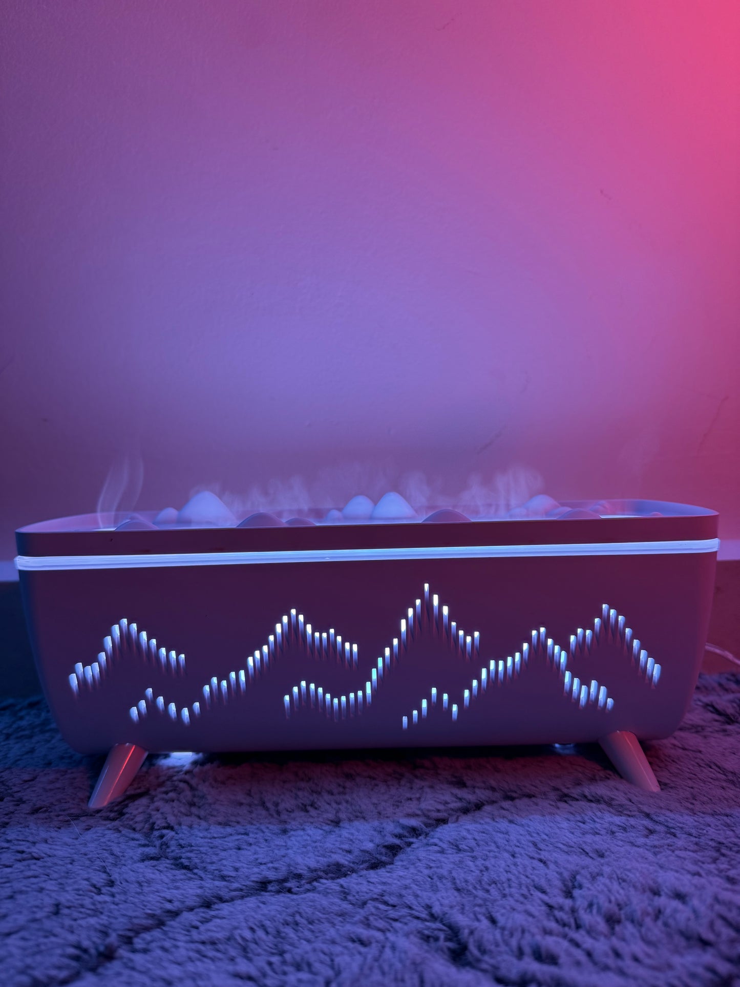 Jellyfish Aroma Diffuser - Your Ultimate Electric Air Humidifier for Home Aromatherapy