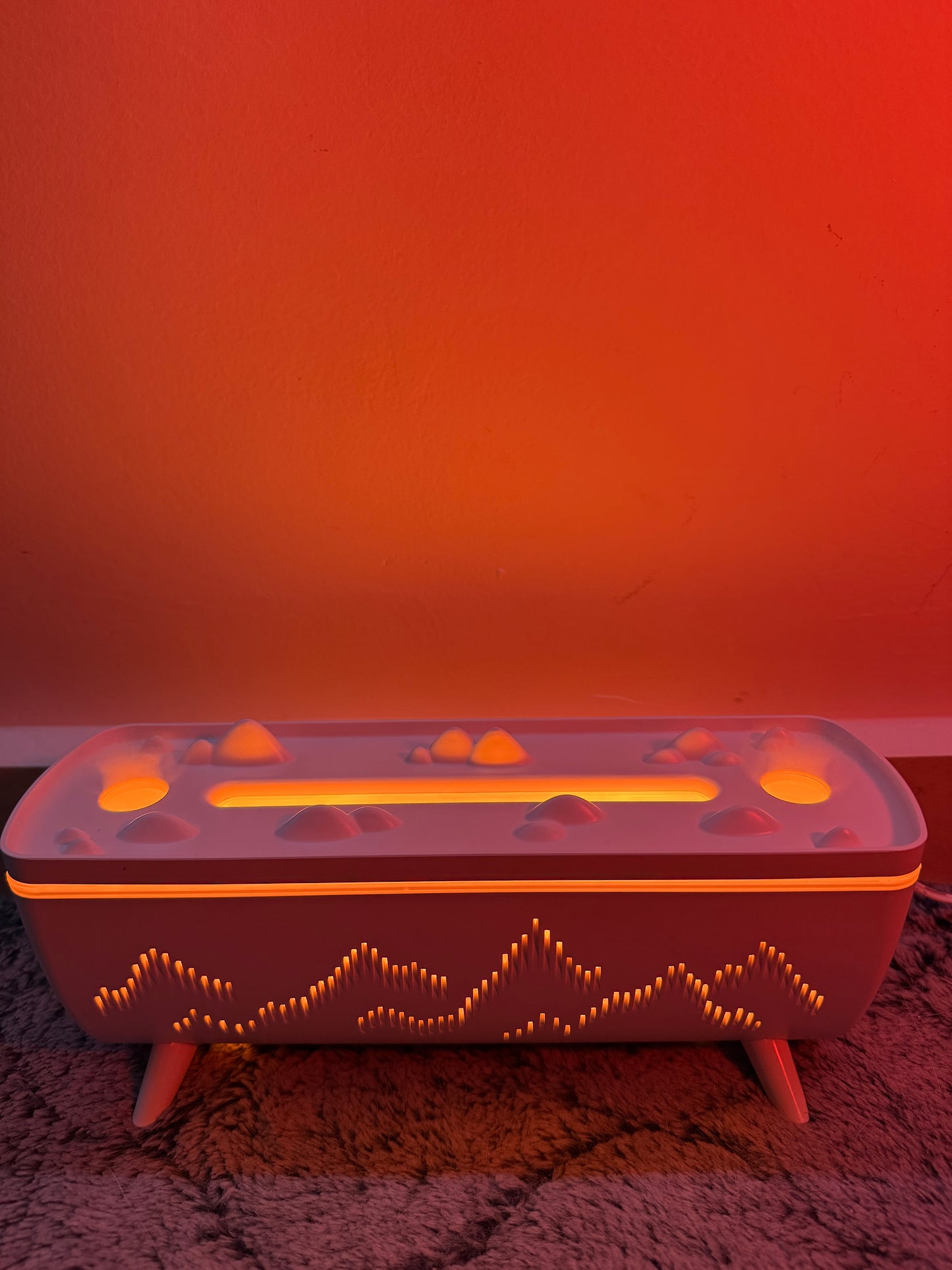 Jellyfish Aroma Diffuser - Your Ultimate Electric Air Humidifier for Home Aromatherapy