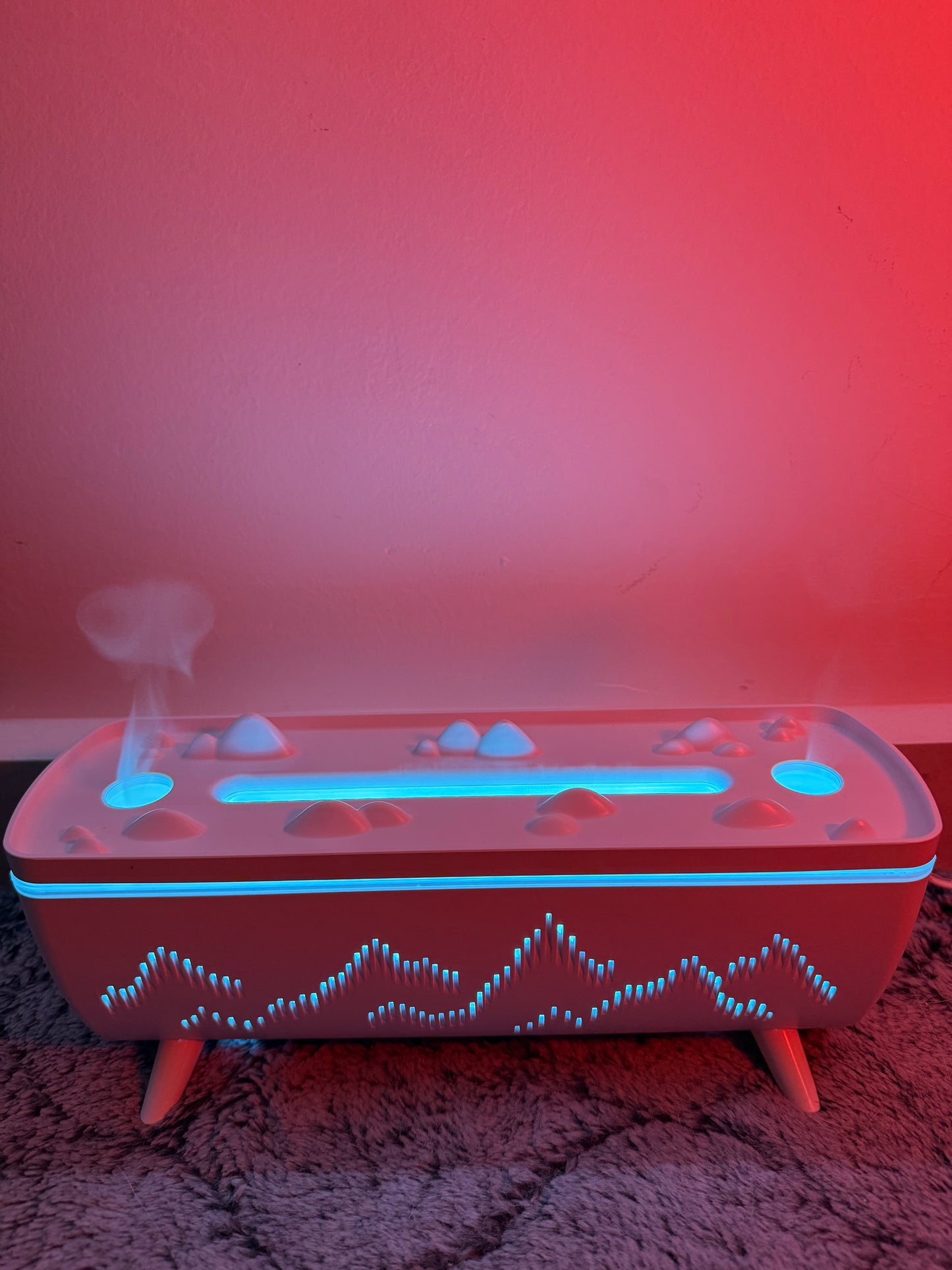 Jellyfish Aroma Diffuser - Your Ultimate Electric Air Humidifier for Home Aromatherapy