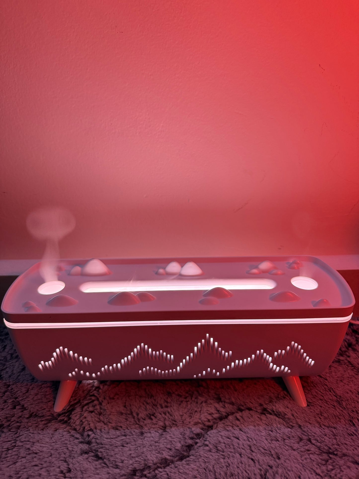 Jellyfish Aroma Diffuser - Your Ultimate Electric Air Humidifier for Home Aromatherapy