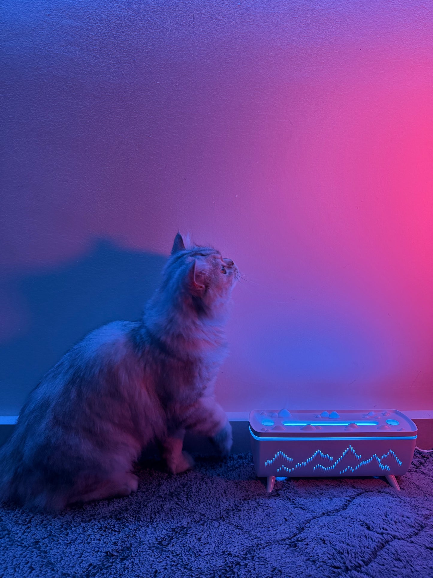 Jellyfish Aroma Diffuser - Your Ultimate Electric Air Humidifier for Home Aromatherapy