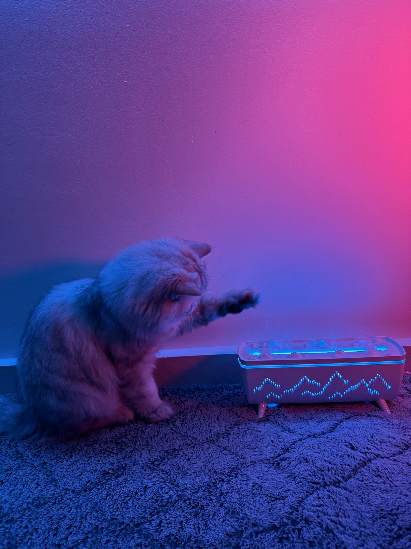 Jellyfish Aroma Diffuser - Your Ultimate Electric Air Humidifier for Home Aromatherapy