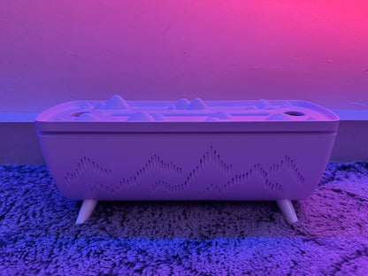 Jellyfish Aroma Diffuser - Your Ultimate Electric Air Humidifier for Home Aromatherapy