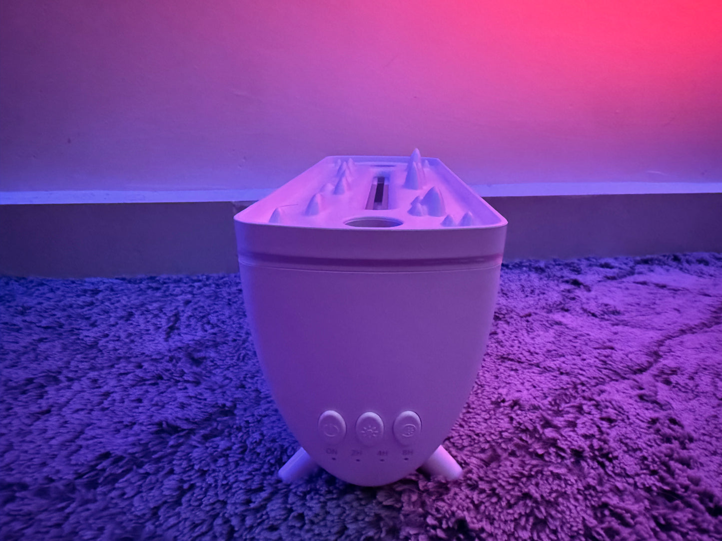 Jellyfish Aroma Diffuser - Your Ultimate Electric Air Humidifier for Home Aromatherapy