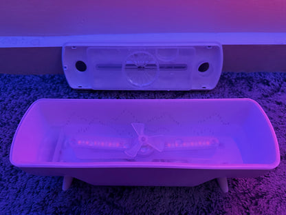 Jellyfish Aroma Diffuser - Your Ultimate Electric Air Humidifier for Home Aromatherapy