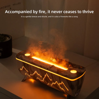 Experience Serenity with the Dual Nozzles Jellyfish Aroma Diffuser - Your Ultimate Electric Air Humidifier for Home Aromatherapy