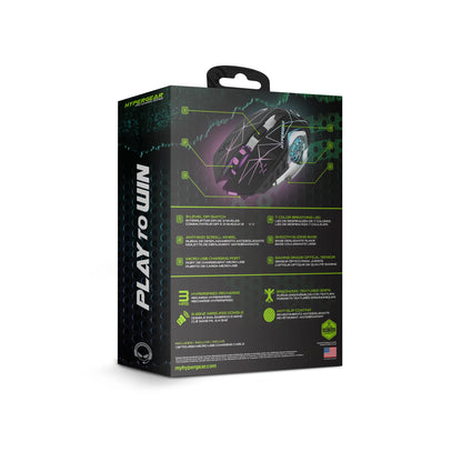 Chromium Wireless Gaming Mouse for Extended Gaming Sessions