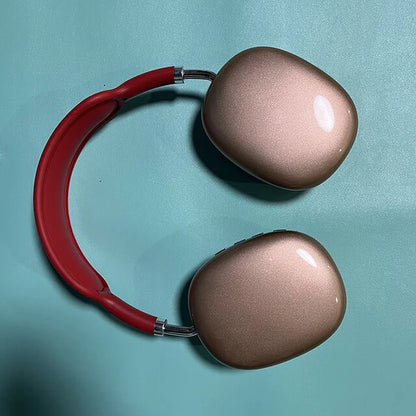 P9 Bluetooth Wireless Headphones with Smart Noise Reduction and Stereo Sound for Gaming and Mobile Devices